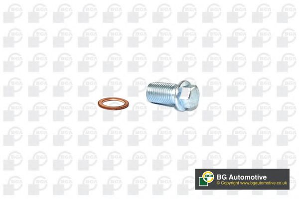 BGA PK5600 Резьбовая пробка, масляный поддон для CHRYSLER PT CRUISER (Крайслер Пт cруисэр) BGA PK5600 Резьбовая пробка, масляный поддон для CHRYSLER PT CRUISER (Крайслер Пт cруисэр)