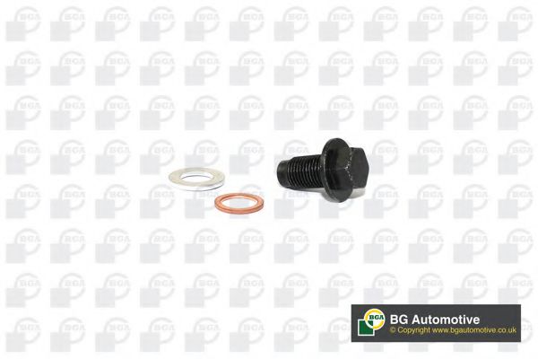 BGA PK6700 Резьбовая пробка, масляный поддон для TOYOTA AYGO (Тойота/тоета Аъго) BGA PK6700 Резьбовая пробка, масляный поддон для TOYOTA AYGO (Тойота/тоета Аъго)