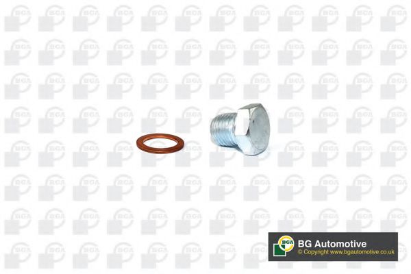 BGA PK9500 Резьбовая пробка, масляный поддон для LADA 110 (Лада 110) BGA PK9500 Резьбовая пробка, масляный поддон для LADA 110 (Лада 110)