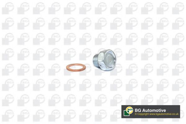 BGA PK9502 Резьбовая пробка, масляный поддон для OPEL FRONTERA B (Опель Фронтера б) BGA PK9502 Резьбовая пробка, масляный поддон для OPEL FRONTERA B (Опель Фронтера б)