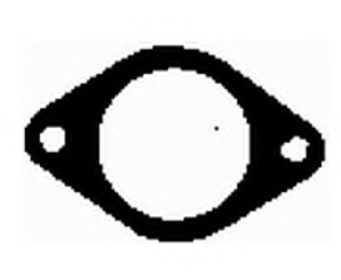 BGA AH0397 Прокладка, труба выхлопного газа для FORD FOCUS II (Форд Фокус 2) BGA AH0397 Прокладка, труба выхлопного газа для FORD FOCUS II (Форд Фокус 2)