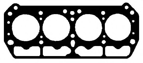 BGA CH3323 Прокладка, головка цилиндра для PEUGEOT 309 (Пежо 309) BGA CH3323 Прокладка, головка цилиндра для PEUGEOT 309 (Пежо 309)