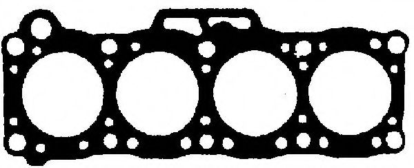 BGA CH3334 Прокладка, головка цилиндра для MAZDA 626 II (Мазда 626 2) BGA CH3334 Прокладка, головка цилиндра для MAZDA 626 II (Мазда 626 2)