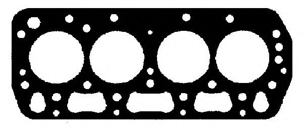 BGA CH3390 Прокладка, головка цилиндра для SKODA RAPID (Шкода Рапид) BGA CH3390 Прокладка, головка цилиндра для SKODA RAPID (Шкода Рапид)
