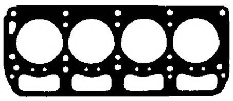 BGA CH3392 Прокладка, головка цилиндра для TOYOTA COROLLA (Тойота/тоета Cоролла)