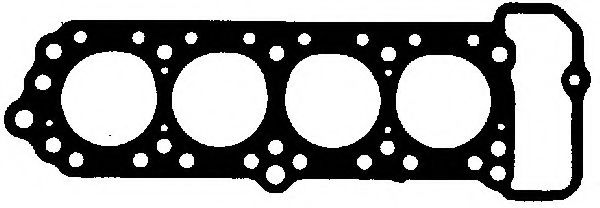 BGA CH3393 Прокладка, головка цилиндра для MAZDA 323 III (Мазда 323 3) BGA CH3393 Прокладка, головка цилиндра для MAZDA 323 III (Мазда 323 3)