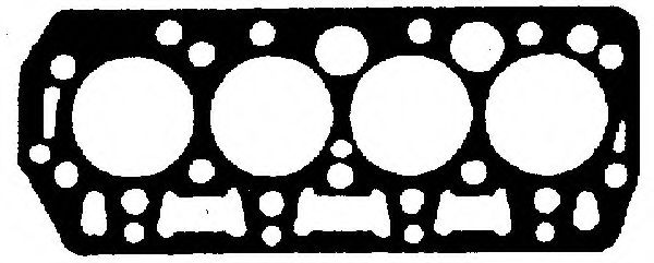 BGA CH4380 Прокладка, головка цилиндра для SKODA RAPID (Шкода Рапид) BGA CH4380 Прокладка, головка цилиндра для SKODA RAPID (Шкода Рапид)