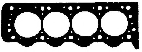 BGA CH4397 Прокладка, головка цилиндра для PEUGEOT 305 II (Пежо 305 2) BGA CH4397 Прокладка, головка цилиндра для PEUGEOT 305 II (Пежо 305 2)