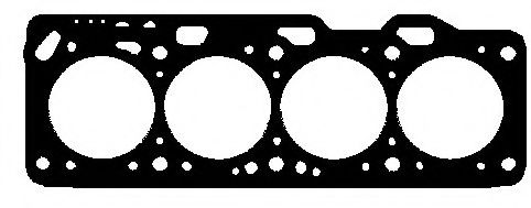 BGA CH5312 Прокладка, головка цилиндра для VOLKSWAGEN CARIBE I (Фольксваген Cарибэ и) BGA CH5312 Прокладка, головка цилиндра для VOLKSWAGEN CARIBE I (Фольксваген Cарибэ и)