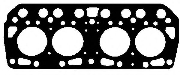 BGA CH5338 Прокладка, головка цилиндра для RENAULT LE CAR (Рено Лэ cар) BGA CH5338 Прокладка, головка цилиндра для RENAULT LE CAR (Рено Лэ cар)