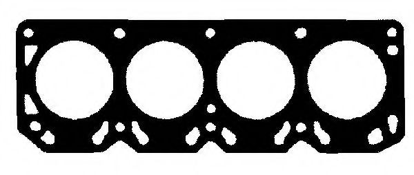 BGA CH5366 Прокладка, головка цилиндра для FORD FIESTA (Форд Фиэста) BGA CH5366 Прокладка, головка цилиндра для FORD FIESTA (Форд Фиэста)