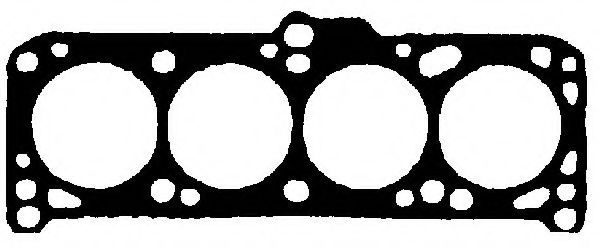 BGA CH5391 Прокладка, головка цилиндра для AUDI 80 (Ауди 80) BGA CH5391 Прокладка, головка цилиндра для AUDI 80 (Ауди 80)