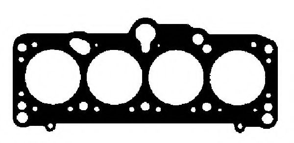 BGA CH9313 Прокладка, головка цилиндра для VOLKSWAGEN VANAGON III (Фольксваген Vанагон 3) BGA CH9313 Прокладка, головка цилиндра для VOLKSWAGEN VANAGON III (Фольксваген Vанагон 3)