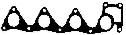 BGA MG0369 Прокладка, впускной коллектор для MAZDA 626 III (Мазда 626 3) BGA MG0369 Прокладка, впускной коллектор для MAZDA 626 III (Мазда 626 3)