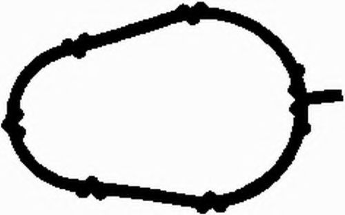 BGA MG0507 Прокладка, впускной коллектор для FIAT PANDA (Фиат Панда) BGA MG0507 Прокладка, впускной коллектор для FIAT PANDA (Фиат Панда)