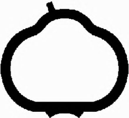 BGA MG0549 Прокладка, впускной коллектор для DAEWOO REZZO (Дэу Рэззо) BGA MG0549 Прокладка, впускной коллектор для DAEWOO REZZO (Дэу Рэззо)