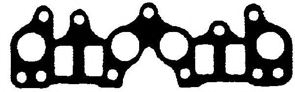 BGA MG1343 Прокладка, впускной выпускной коллектор для TOYOTA COROLLA (Тойота/тоета Cоролла) BGA MG1343 Прокладка, впускной выпускной коллектор для TOYOTA COROLLA (Тойота/тоета Cоролла)