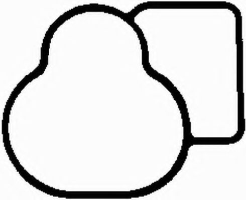 BGA MG1517 Прокладка, впускной коллектор для OPEL ASTRA G (Опель Астра г) BGA MG1517 Прокладка, впускной коллектор для OPEL ASTRA G (Опель Астра г)