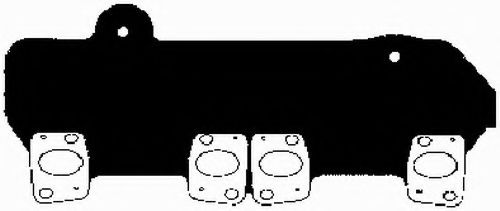 BGA MG2539 Прокладка, выпускной коллектор для CITROËN XSARA (CитроËн Ксара) BGA MG2539 Прокладка, выпускной коллектор для CITROËN XSARA (CитроËн Ксара)