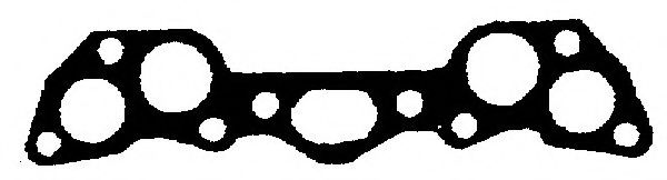 BGA MG3361 Прокладка, впускной выпускной коллектор для SKODA (Шкода) BGA MG3361 Прокладка, впускной выпускной коллектор для SKODA (Шкода)