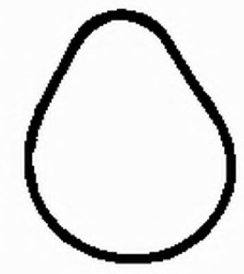 BGA MG3584 Прокладка, впускной коллектор для PEUGEOT 406 (Пежо 406) BGA MG3584 Прокладка, впускной коллектор для PEUGEOT 406 (Пежо 406)