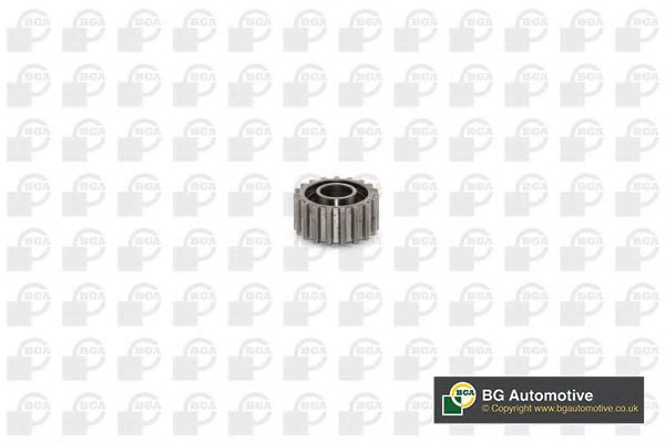 BGA BC2305-3 Паразитный Ведущий ролик, зубчатый ремень для MAZDA SOHO III (Мазда Сохо 3) BGA BC2305-3 Паразитный Ведущий ролик, зубчатый ремень для MAZDA SOHO III (Мазда Сохо 3)