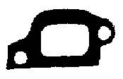BGA MG6372 Прокладка, выпускной коллектор для FORD GRANADA (Форд Гранада) BGA MG6372 Прокладка, выпускной коллектор для FORD GRANADA (Форд Гранада)