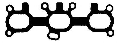 BGA MG6565 Прокладка, выпускной коллектор для MAZDA 323 F V (Мазда 323 ф5) BGA MG6565 Прокладка, выпускной коллектор для MAZDA 323 F V (Мазда 323 ф5)