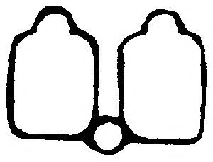 BGA MG8369 Прокладка, впускной коллектор для PEUGEOT 406 (Пежо 406) BGA MG8369 Прокладка, впускной коллектор для PEUGEOT 406 (Пежо 406)