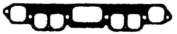 BGA MG9313 Прокладка, впускной выпускной коллектор для OPEL OMEGA A (Опель Омэга а) BGA MG9313 Прокладка, впускной выпускной коллектор для OPEL OMEGA A (Опель Омэга а)