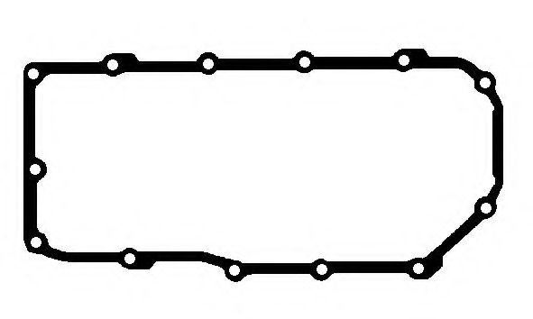 BGA OP0341 Прокладка, масляный поддон для CHRYSLER NEON II (Крайслер Нэон 2) BGA OP0341 Прокладка, масляный поддон для CHRYSLER NEON II (Крайслер Нэон 2)