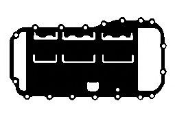 BGA OP0347 Перегородка, масляный поддон 