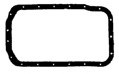 BGA OP0372 Прокладка, масляный поддон для TOYOTA 4 RUNNER (Тойота/тоета 4 руннэр) BGA OP0372 Прокладка, масляный поддон для TOYOTA 4 RUNNER (Тойота/тоета 4 руннэр)