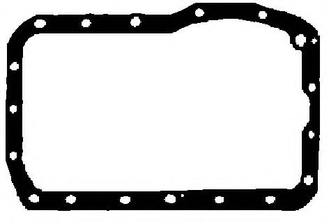 BGA OP2352 Прокладка, масляный поддон для ROVER 2000-3500 (Ровер 2000-3500) BGA OP2352 Прокладка, масляный поддон для ROVER 2000-3500 (Ровер 2000-3500)