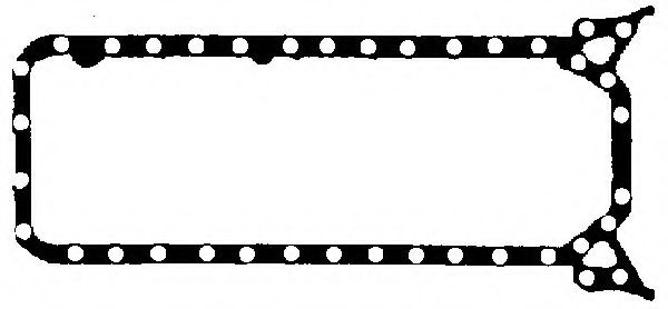 BGA OP2371 Прокладка, масляный поддон для MERCEDES-BENZ E-CLASS (Мэрcэдэс-бэнз Е класс) BGA OP2371 Прокладка, масляный поддон для MERCEDES-BENZ E-CLASS (Мэрcэдэс-бэнз Е класс)