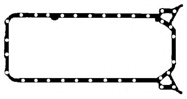 BGA OP2374 Прокладка, масляный поддон для MERCEDES-BENZ E-CLASS (Мэрcэдэс-бэнз Е класс) BGA OP2374 Прокладка, масляный поддон для MERCEDES-BENZ E-CLASS (Мэрcэдэс-бэнз Е класс)