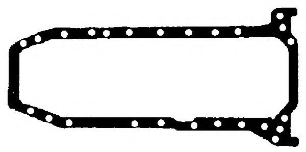 BGA OP2375 Прокладка, масляный поддон для VOLKSWAGEN LT 40-55 I (Фольксваген Лт 40-55 и) BGA OP2375 Прокладка, масляный поддон для VOLKSWAGEN LT 40-55 I (Фольксваген Лт 40-55 и)