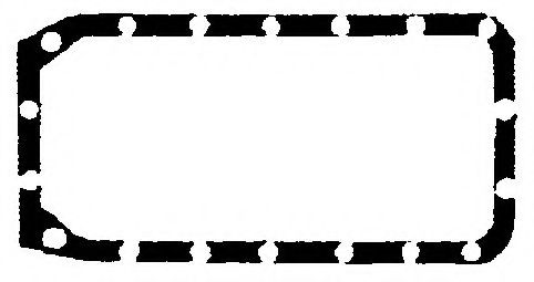 BGA OP3316 Прокладка, масляный поддон для TOYOTA COROLLA (Тойота/тоета Cоролла) BGA OP3316 Прокладка, масляный поддон для TOYOTA COROLLA (Тойота/тоета Cоролла)