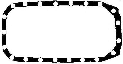 BGA OP4304 Прокладка, масляный поддон для TOYOTA COROLLA (Тойота/тоета Cоролла) BGA OP4304 Прокладка, масляный поддон для TOYOTA COROLLA (Тойота/тоета Cоролла)