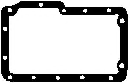 BGA OP4389 Прокладка, масляный поддон для PEUGEOT 309 (Пежо 309) BGA OP4389 Прокладка, масляный поддон для PEUGEOT 309 (Пежо 309)
