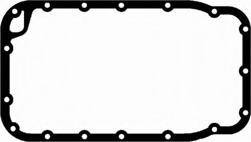 BGA OP9388 Прокладка, масляный поддон для SAAB 9-5 (Сааб 9-5) BGA OP9388 Прокладка, масляный поддон для SAAB 9-5 (Сааб 9-5)