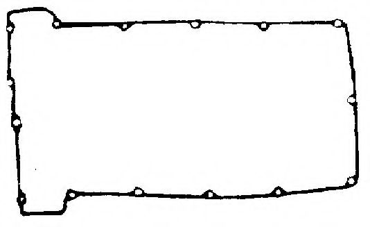 BGA RC2397 Прокладка, крышка головки цилиндра для FORD GALAXY (Форд Галакси) BGA RC2397 Прокладка, крышка головки цилиндра для FORD GALAXY (Форд Галакси)