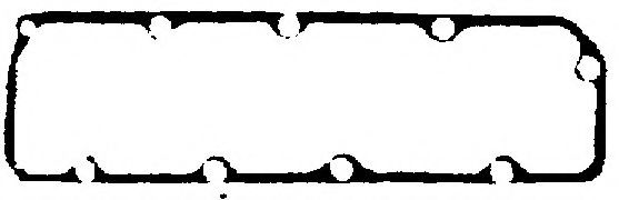 BGA RC5309 Прокладка, крышка головки цилиндра 