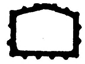BGA RC5357 Прокладка, крышка головки цилиндра 