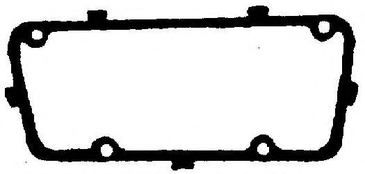 BGA RC5376 Прокладка, крышка головки цилиндра 