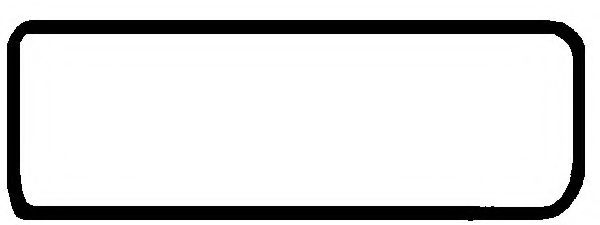 BGA RC6323 Прокладка, крышка головки цилиндра 