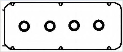 BGA RK3368 Комплект прокладок, крышка головки цилиндра для MITSUBISHI GRANDIS (Митсубиши/митсубиси Грандис) BGA RK3368 Комплект прокладок, крышка головки цилиндра для MITSUBISHI GRANDIS (Митсубиши/митсубиси Грандис)