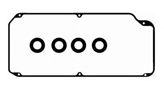 BGA RK4343 Комплект прокладок, крышка головки цилиндра для MITSUBISHI SHOGUN PININ (Митсубиши/митсубиси Шогун пинин) BGA RK4343 Комплект прокладок, крышка головки цилиндра для MITSUBISHI SHOGUN PININ (Митсубиши/митсубиси Шогун пинин)