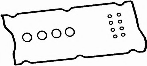 BGA RK4386 Комплект прокладок, крышка головки цилиндра для CHRYSLER GRAND VOYAGER IV (Крайслер Гранд вояджер 4) BGA RK4386 Комплект прокладок, крышка головки цилиндра для CHRYSLER GRAND VOYAGER IV (Крайслер Гранд вояджер 4)