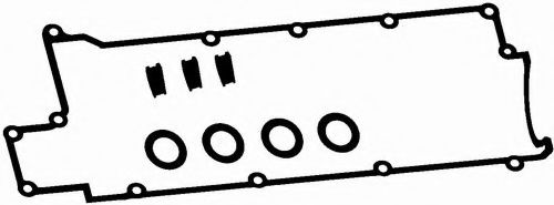 BGA RK4391 Комплект прокладок, крышка головки цилиндра для KIA CERATO (Киа Cэрато) BGA RK4391 Комплект прокладок, крышка головки цилиндра для KIA CERATO (Киа Cэрато)